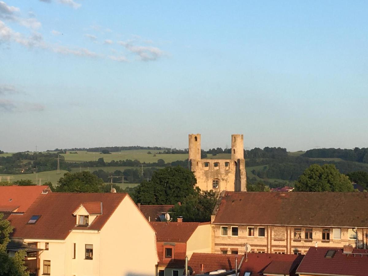 HERBERGE 28 Ferienwohnung für bis zu 7 Personen Saalfeld Saale Exterior foto