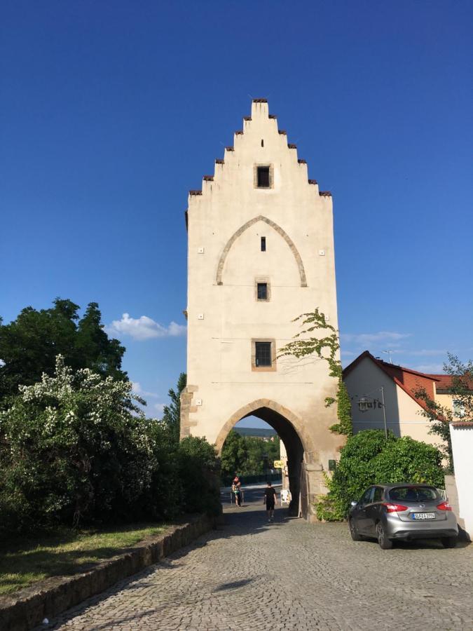 HERBERGE 28 Ferienwohnung für bis zu 7 Personen Saalfeld Saale Exterior foto
